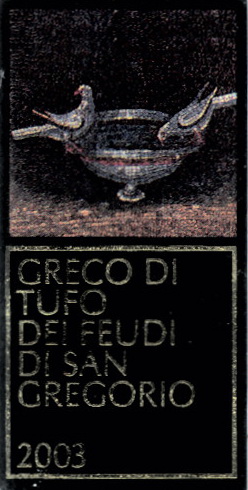 Greco di Tufo_Feudi di san Gregorio 2003.jpg